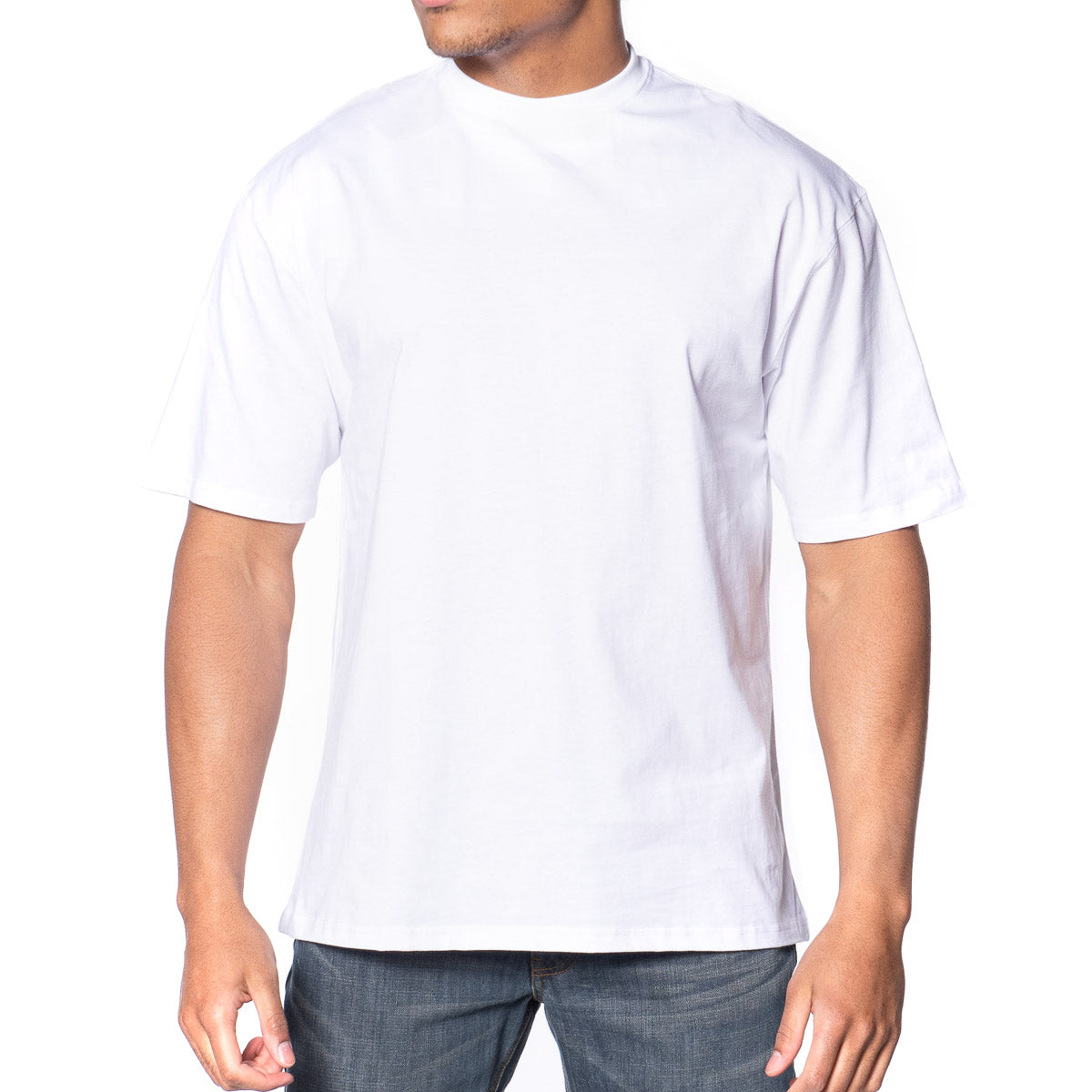 Men\'s Classic Crew Neck T-Shirt - Basics