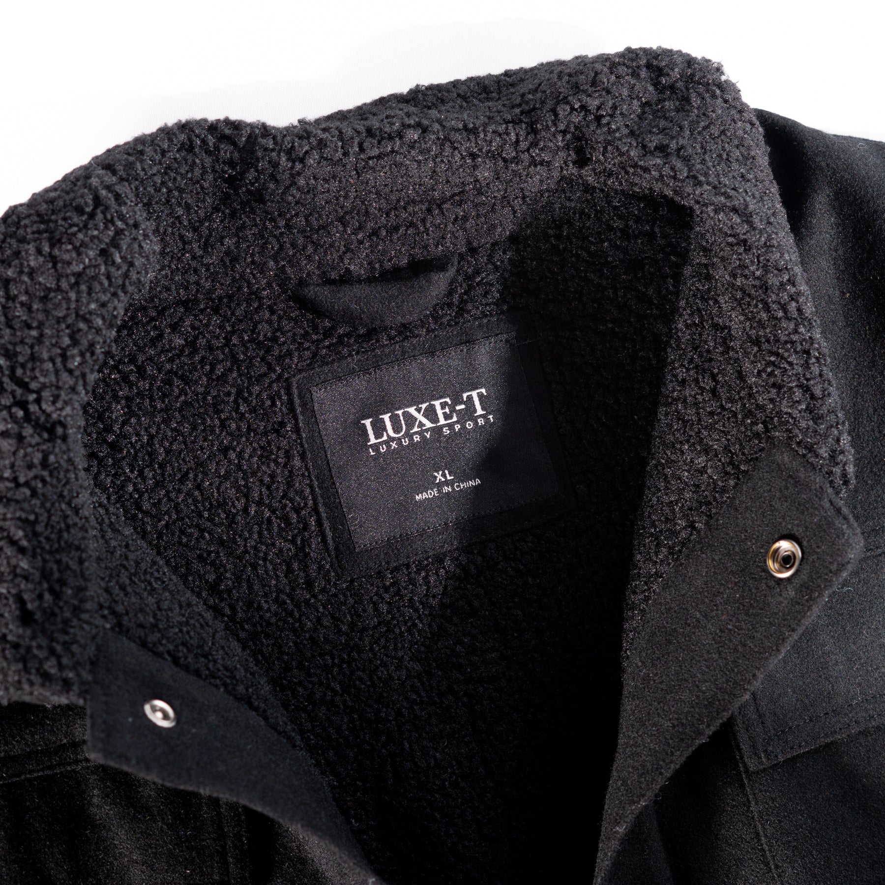 Sherpa Wool Jacket